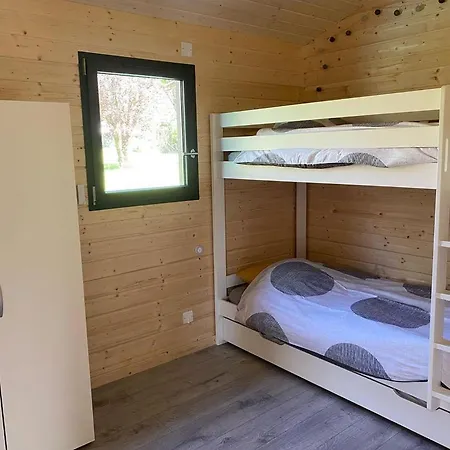 Le De Coheix Chalet