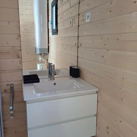 Le De Coheix Chalet